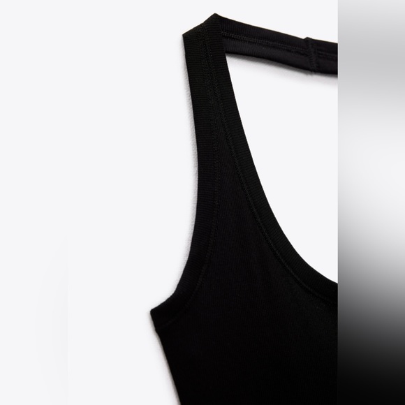Zara ribbed bodysuit - Picture 2 of 3
